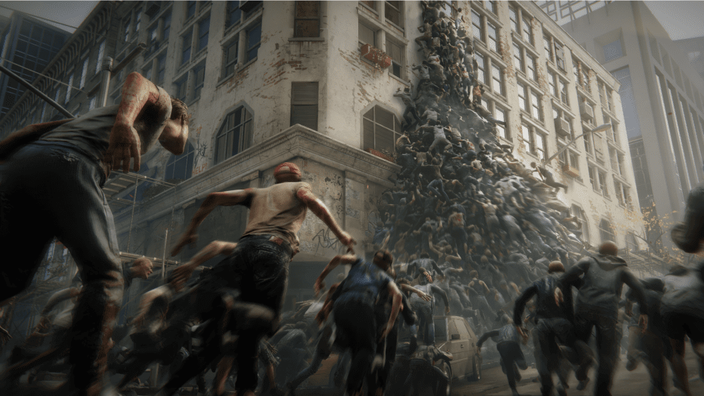 World War Z Game Announced World War Z