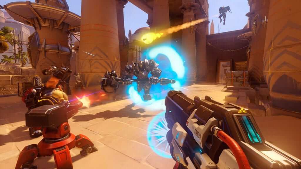 Overwatch Game of the Year Edition On Sale Overwatch