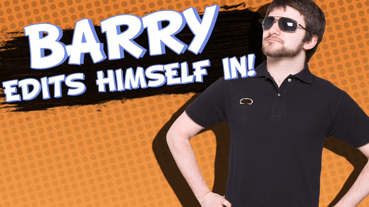 Barry Kramer Has Officially Left Game Grumps Game Grumps