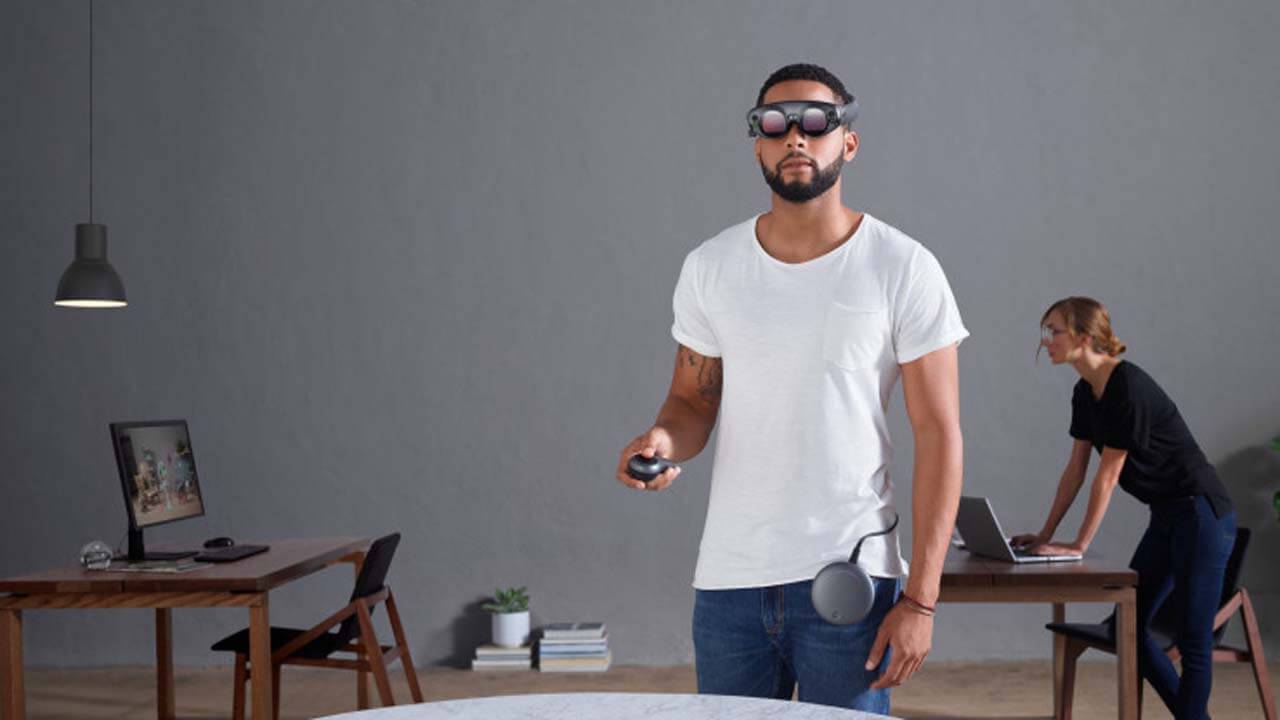 Magic Leap Augmented Reality Goggles Finally About to Ship? magic leap