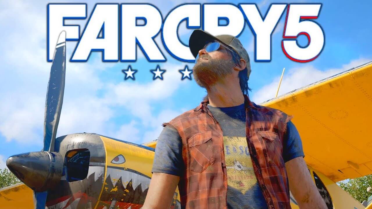 Far Cry 5 and Other Upcoming Ubisoft Titles Hit With Delays Far Cry 5