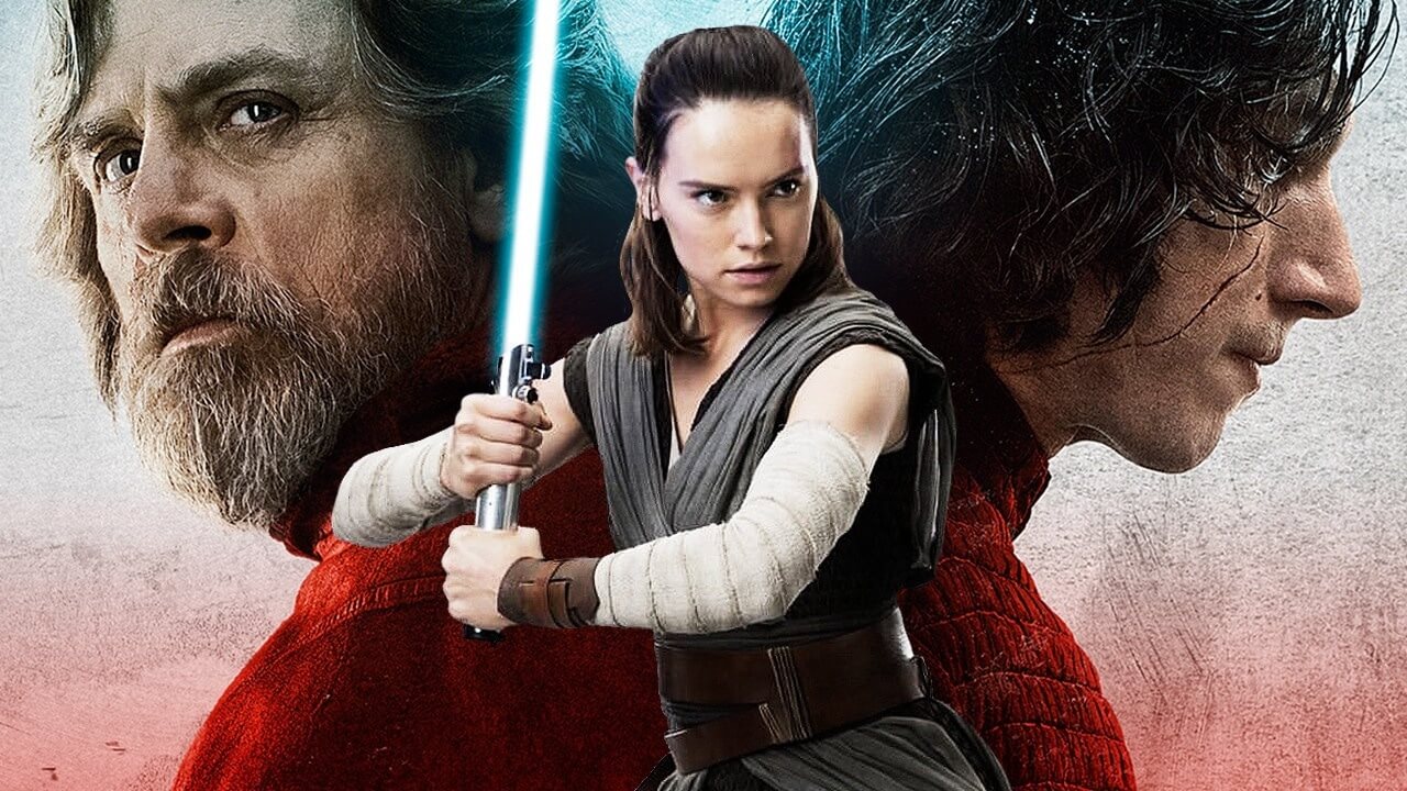 Star Wars: The Last Jedi Review The Last Jedi
