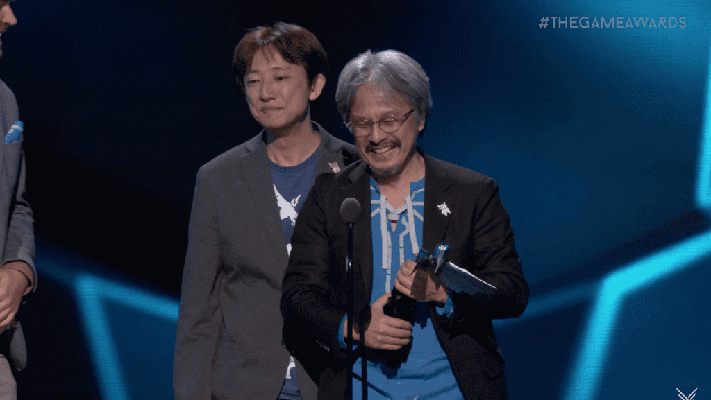 Game Awards Results Mark Nintendo’s Resurgence Game Awards