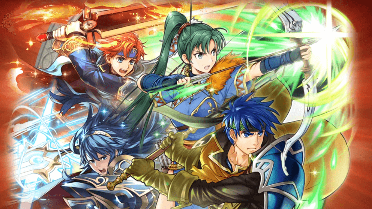fire emblem heroes