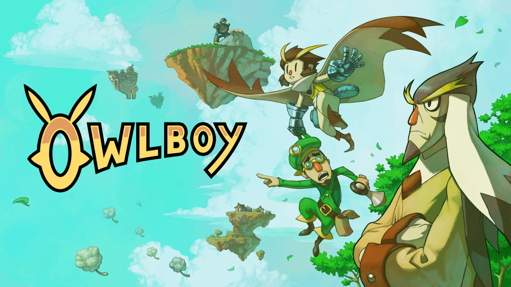 Indie Hit Owlboy Set to Land Its Way Onto Consoles Owlboy