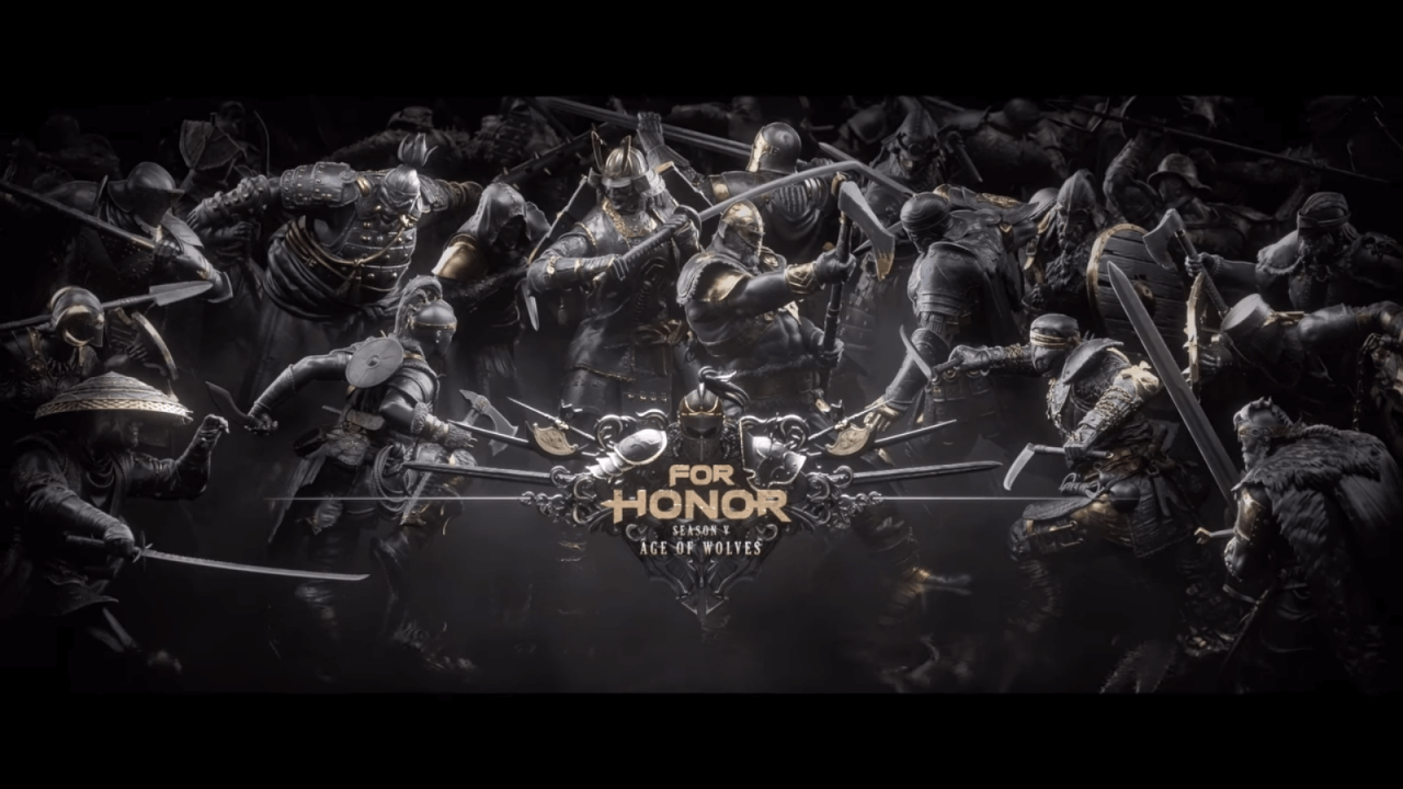 For Honor Season Five Release Date Announced For Honor