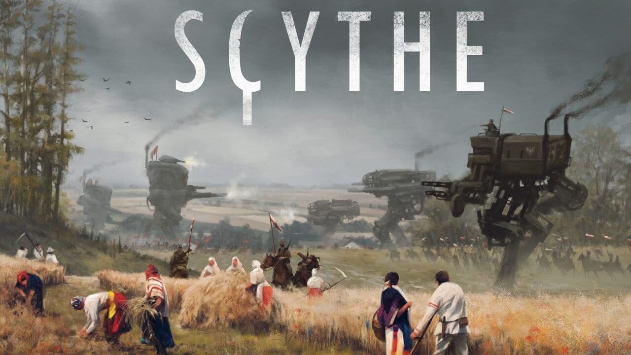 Scythe Tabletop Game Is Getting A Digital Steam Release Scythe