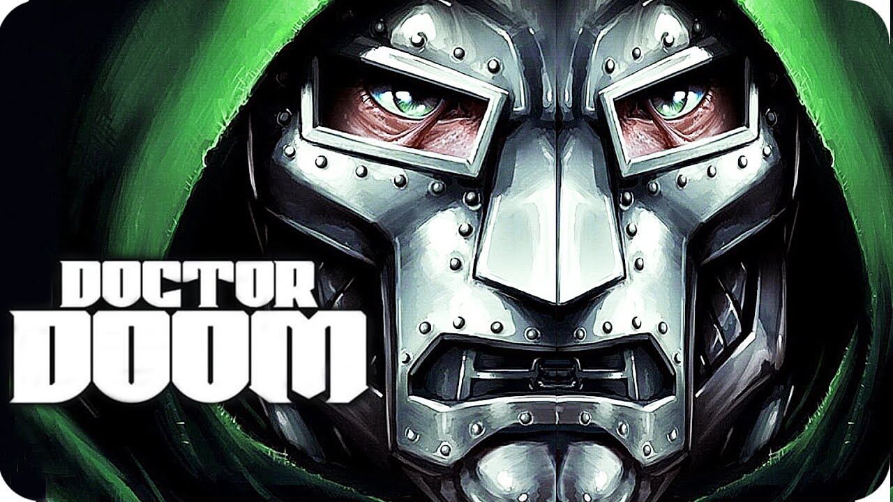 Fox Is Still Developing a Doctor Doom Movie