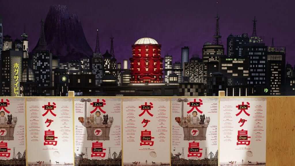 SXSW Film Festival Reveals Wes Anderson’s Isle of Dogs to Close Festival Blood Fest SXSW