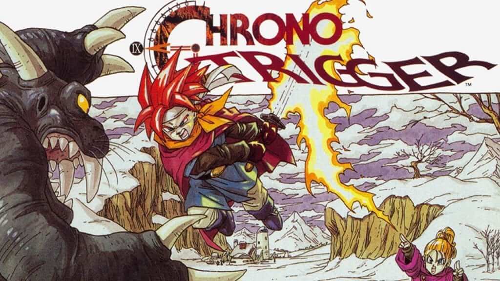 Chrono Trigger Just Got a Suprise PC Release