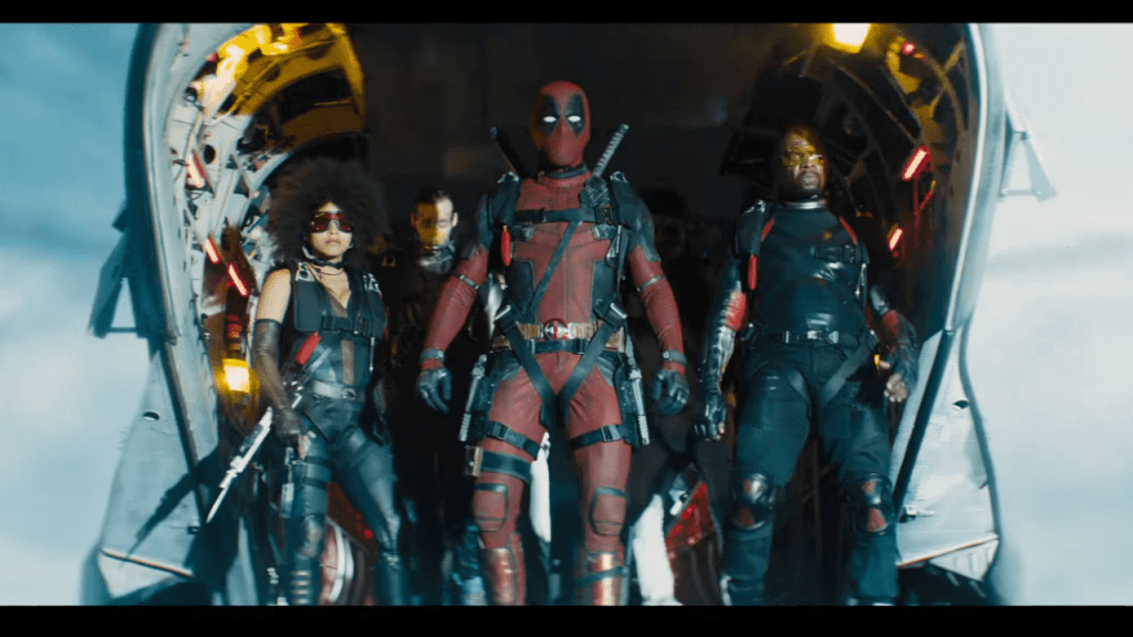 Cable Trailer Reveals Terry Crews May Play G.W. Bridge in Deadpool 2 Deadpool 2 Cable