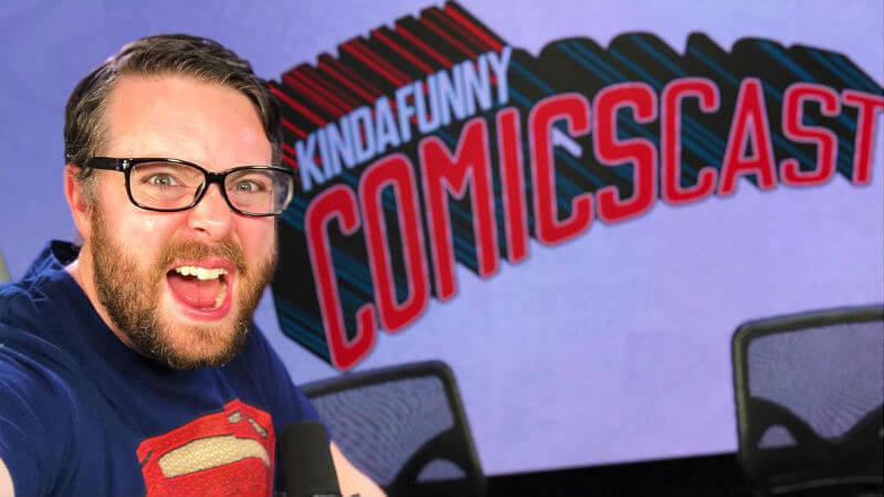 Kinda Funny Comicscast