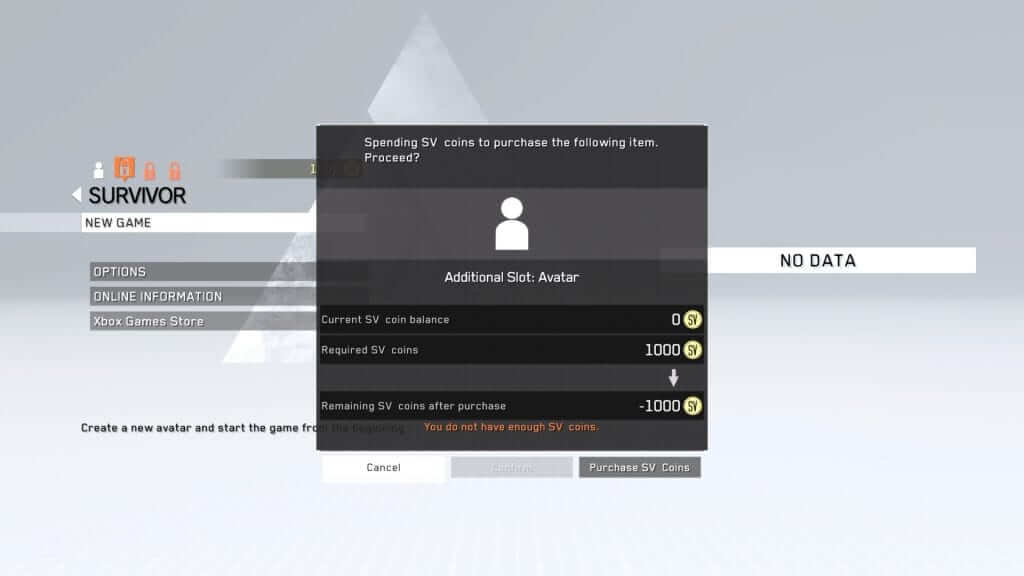 Metal Gear Survive Requires Microtransactions for an Extra Save Slot Metal Gear Survive microtransactions