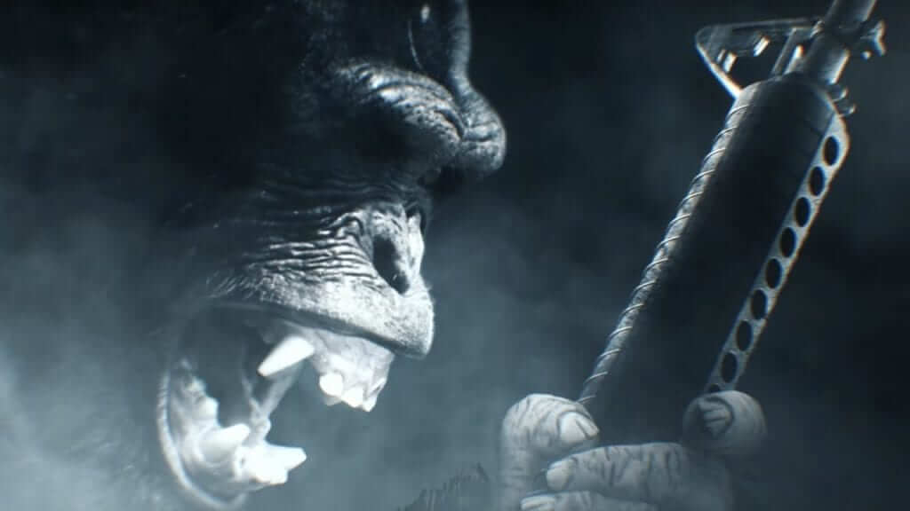 Crisis on the Planet of The Apes Announced for VR planet of the apes