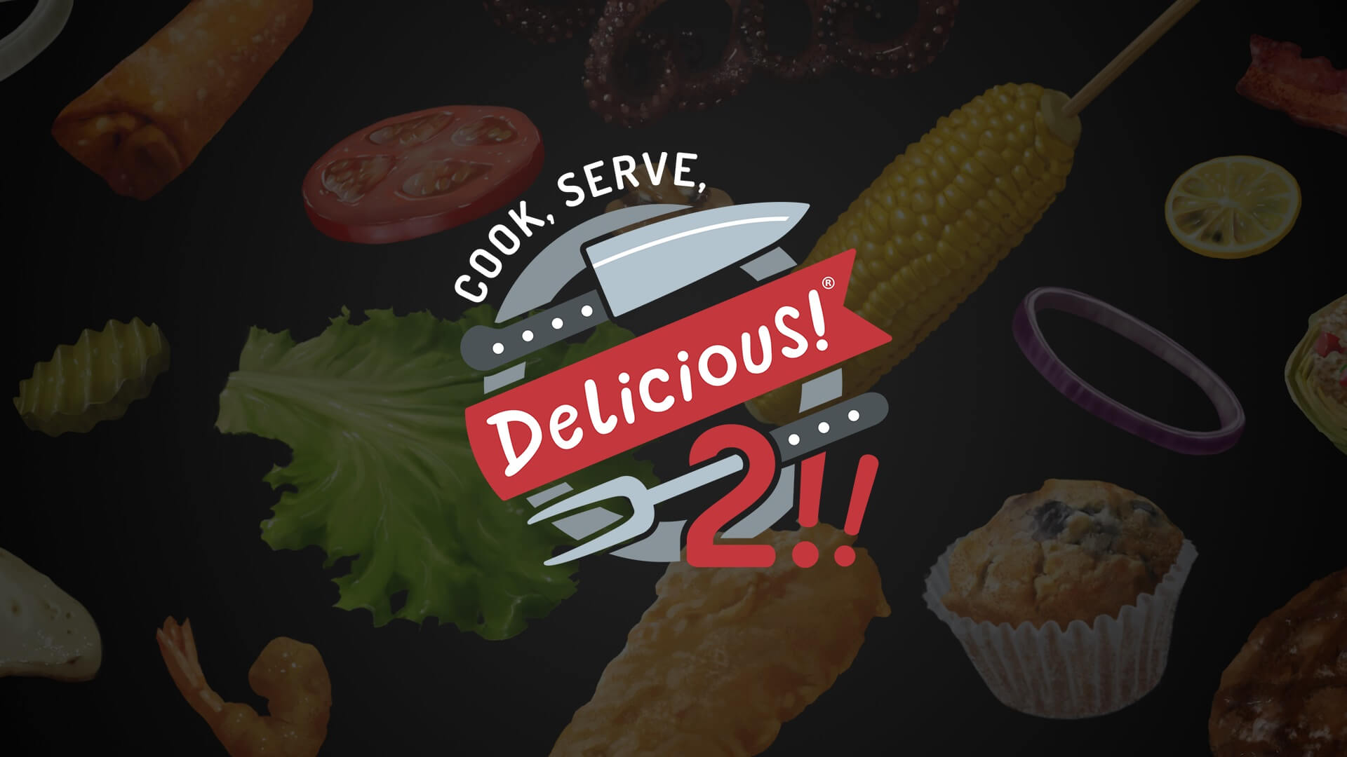 Cook, Serve, Delicious 2