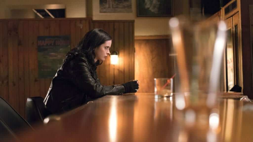 Jessica Jones Season 2 Review Jessica Jones