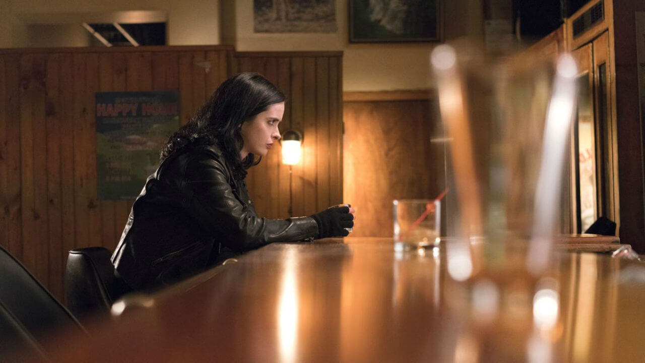 Jessica Jones Season 2 Review Jessica Jones