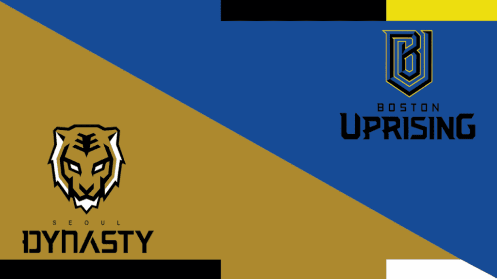 Overwatch League: Boston Uprising vs. Seoul Dynasty Stage 3 Recap