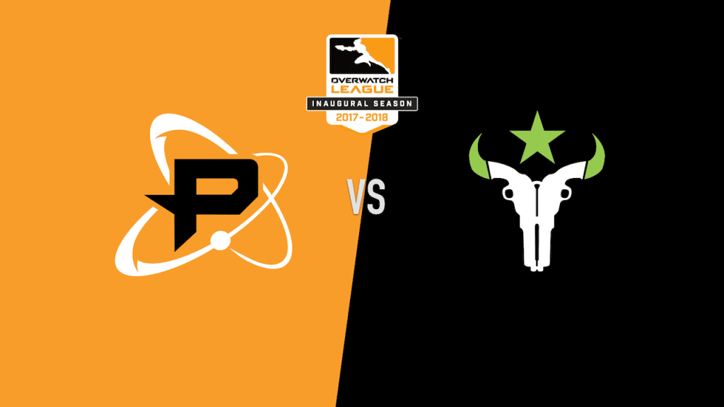 Overwatch League: Philadelphia Fusion vs. Houston Outlaws Stage 3 Recap