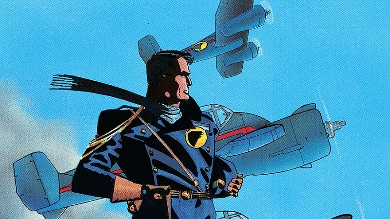 Blackhawk Steven Spielberg