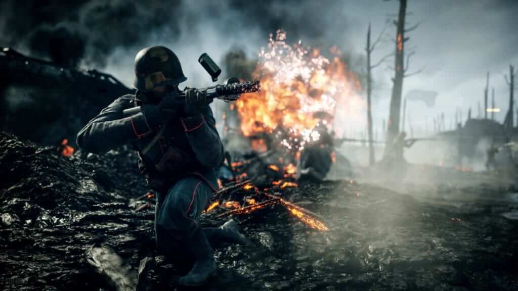 Next Battlefield May Include A Battle Royale Mode