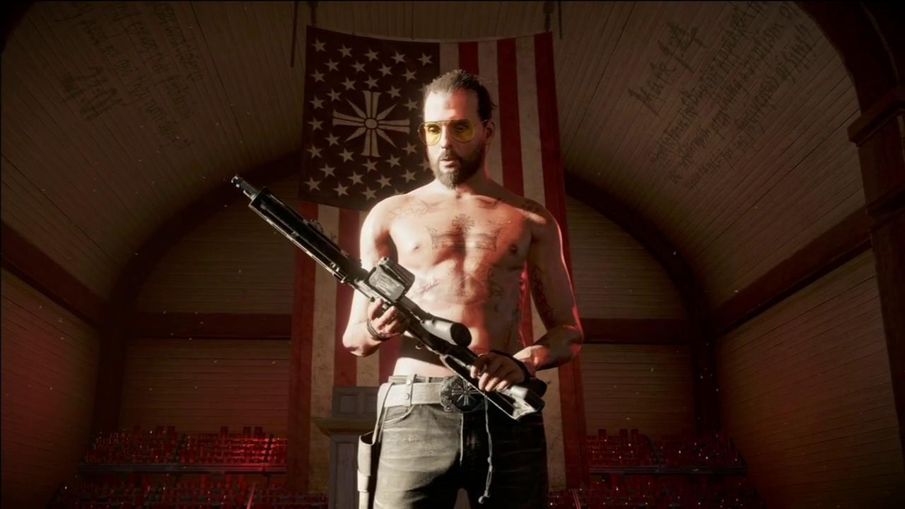 Far Cry 5 Becomes the Fastest Selling Title in Franchise History Far Cry 5 Ubisoft