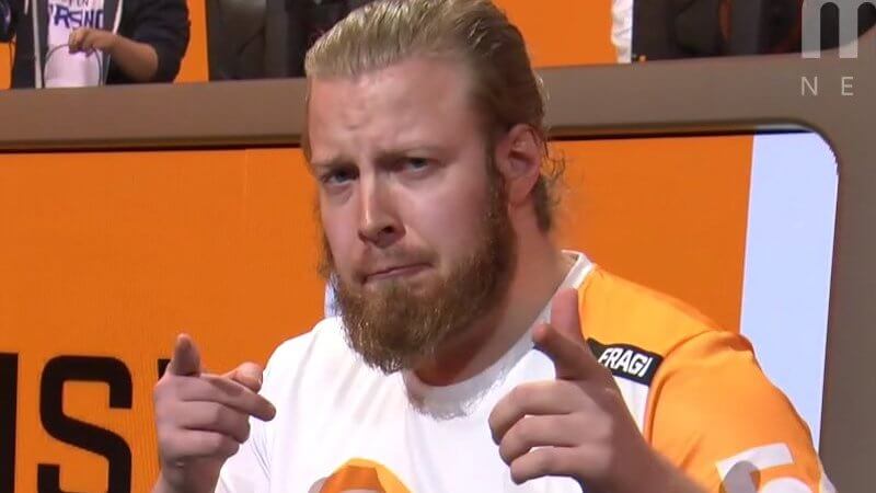 Overwatch League Fragi