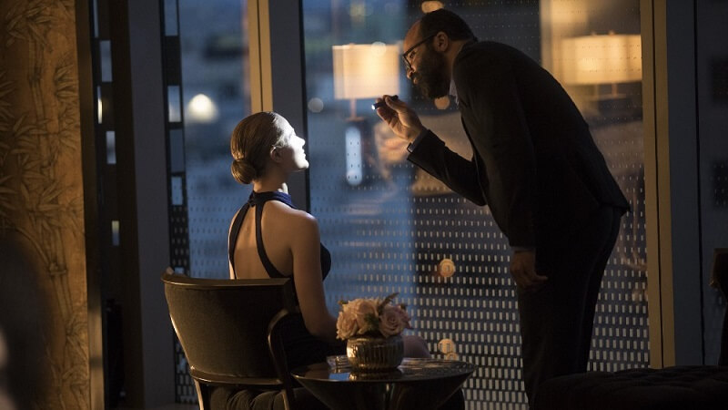 westworld bernard dolores