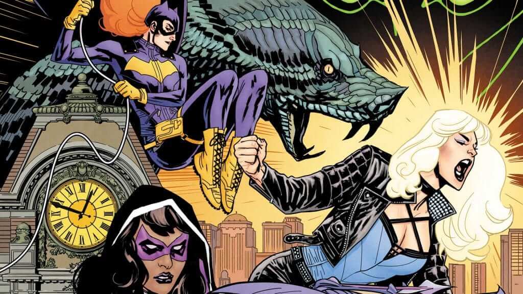 Cathy Yan to Direct Birds of Prey Movie Birds of Prey Featured Image