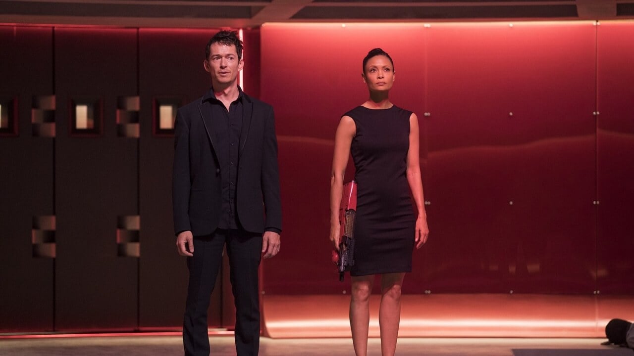 Westworld Season 2 Premiere Review Westworld S2E1