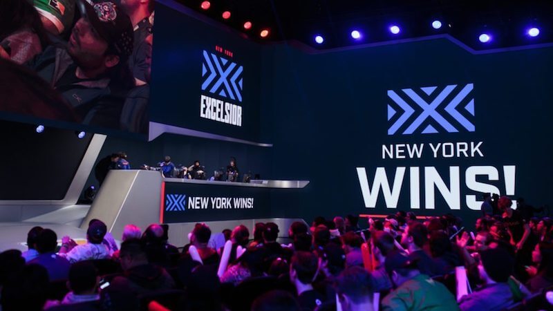Overwatch NYXL Wins