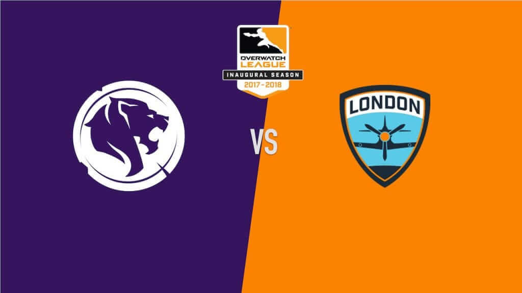 Overwatch League: LA Gladiators vs. London Spitfire Stage 3 Recap