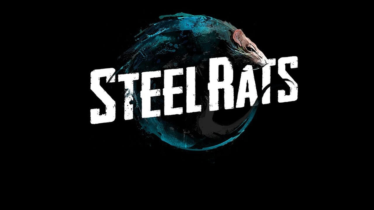 Steel Rats Releases Its First Gameplay Trailer Steel Rats Logo