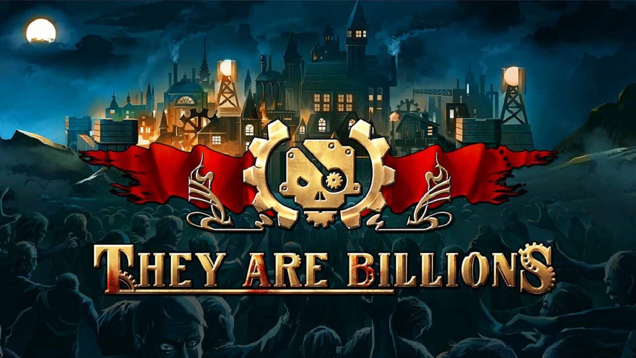 They Are Billions Early Access Review They Are Billions Logo