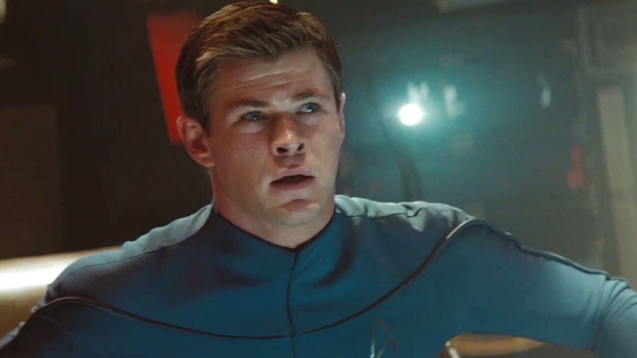 Star Trek Chris Hemsworth