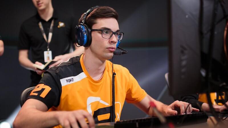 Overwatch League Philadelphia Fusion