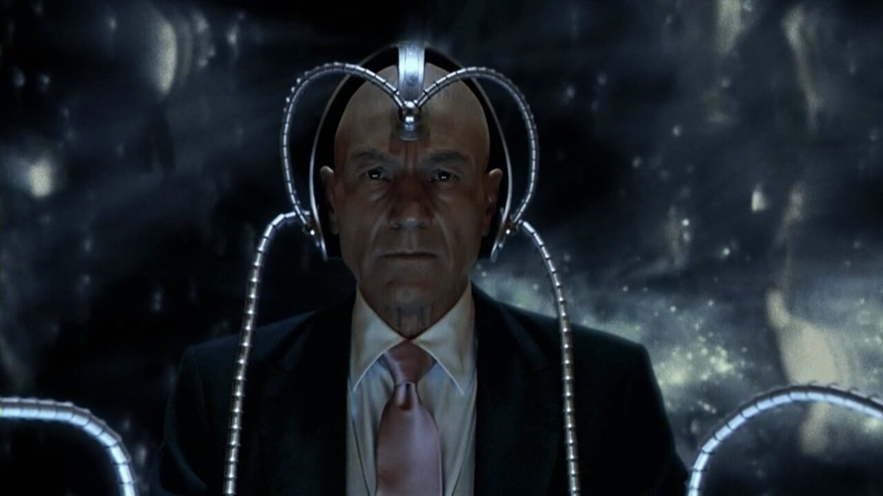 Patrick Stewart May Play Charles Xavier In Legion, Says Show’s Creator patrick stewart-legion-fx-disney