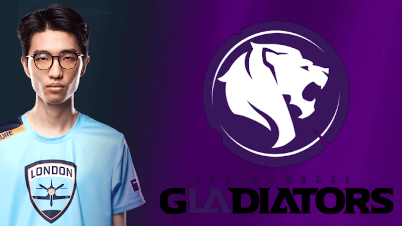 Overwatch League Fissure