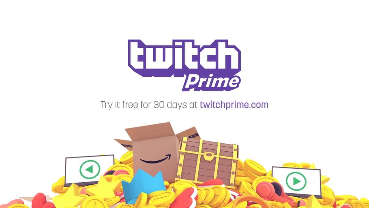 amazon prime twitch prime
