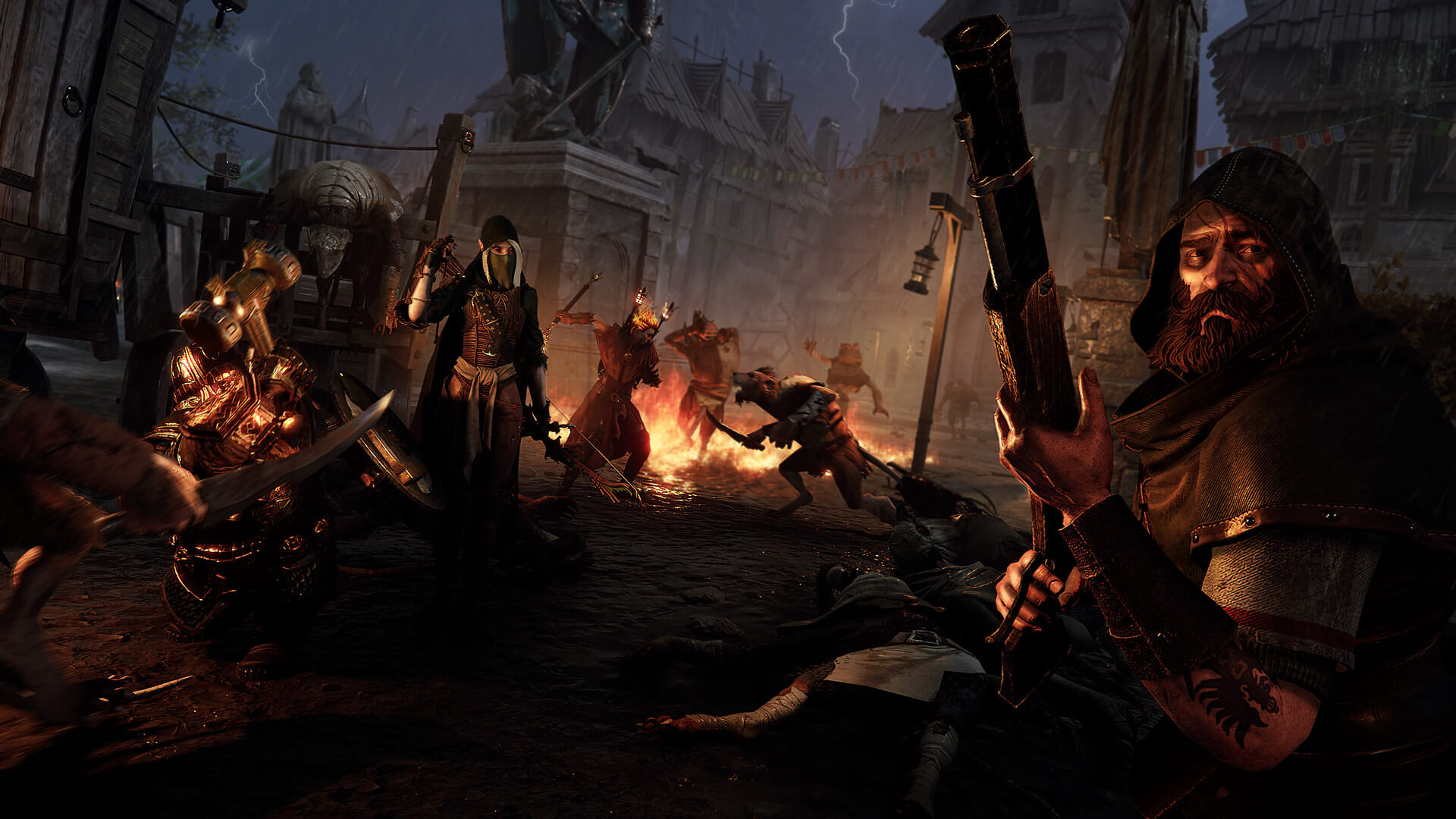 warhammer: vermintide 2 screen3