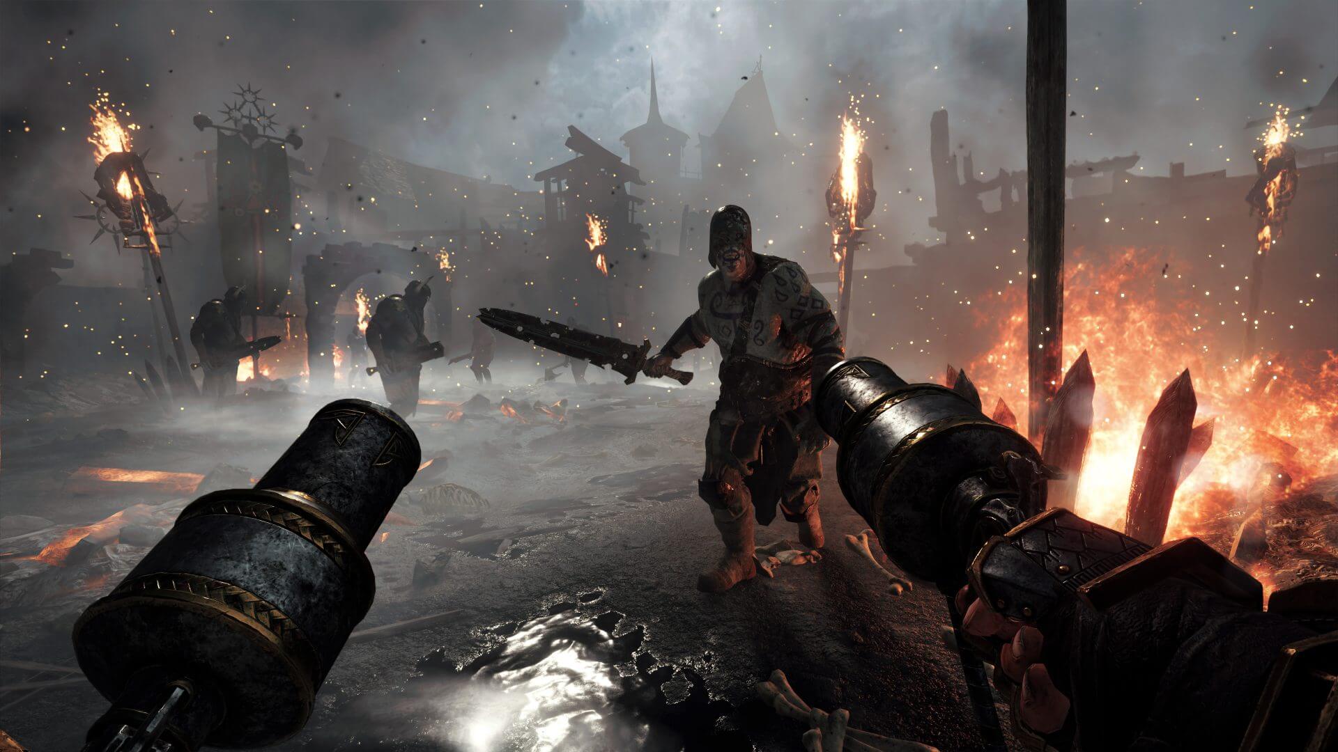 warhammer: vermintide 2 screen4