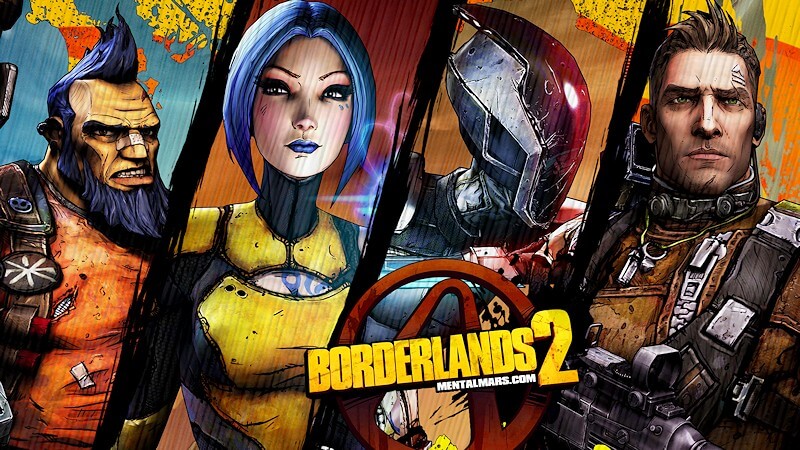 Borderlands