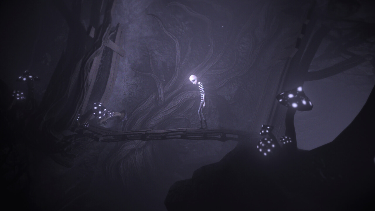 DARQ’s Newest Trailer is a Lucid Nightmare in the Best Way DARQ Indie Unfold Games