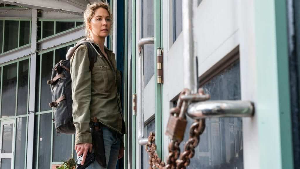 Fear the Walking Dead : Just In Case Review FTWD Just In Case