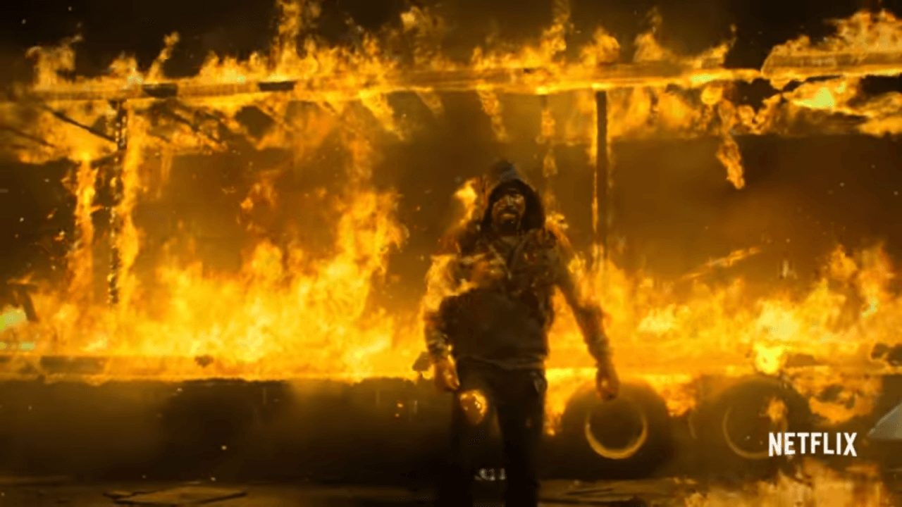 Luke Cage Season 2 Gets An Explosive First Trailer Luke Cage