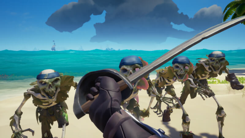 Sea of Thieves