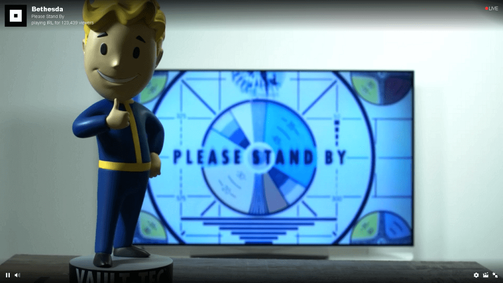 Bethesda Teasing New Fallout Content Fallout