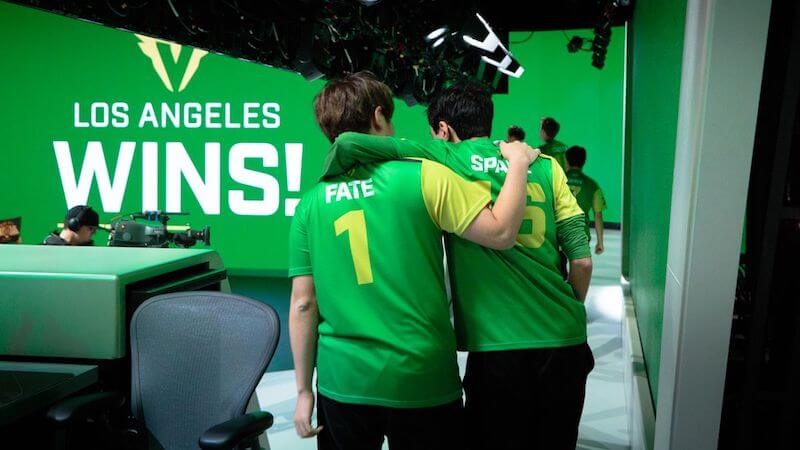 Overwatch League LA Valiant