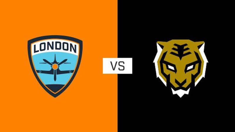 Overwatch League Spitfire vs Dynasty