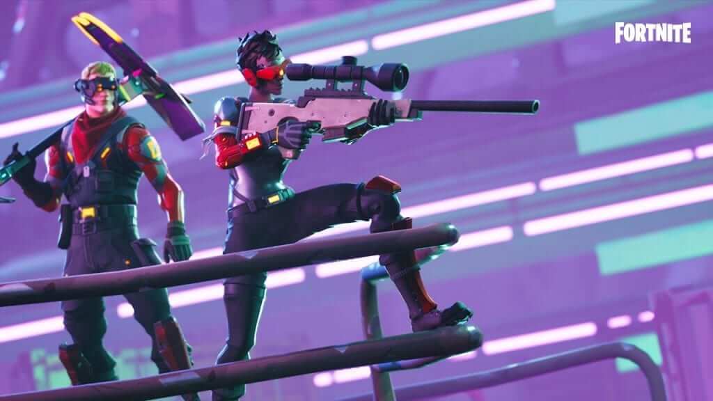 Epic Plans to Take Fortnite to the Big Leagues of eSports Fortnite